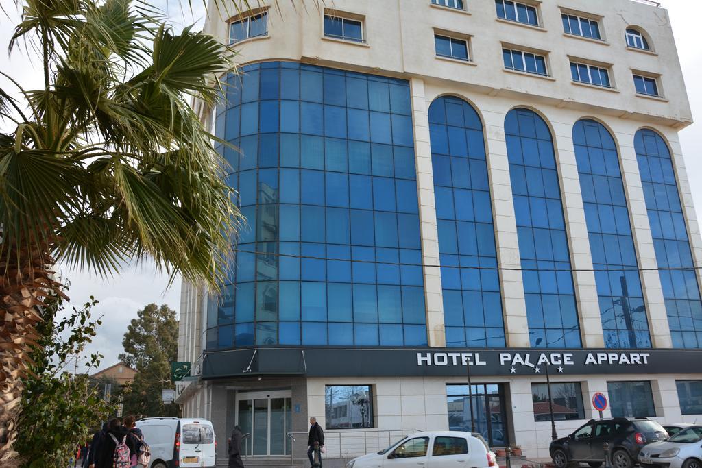 Palace Appart Hotel Bordj el Kiffan Exteriér fotografie