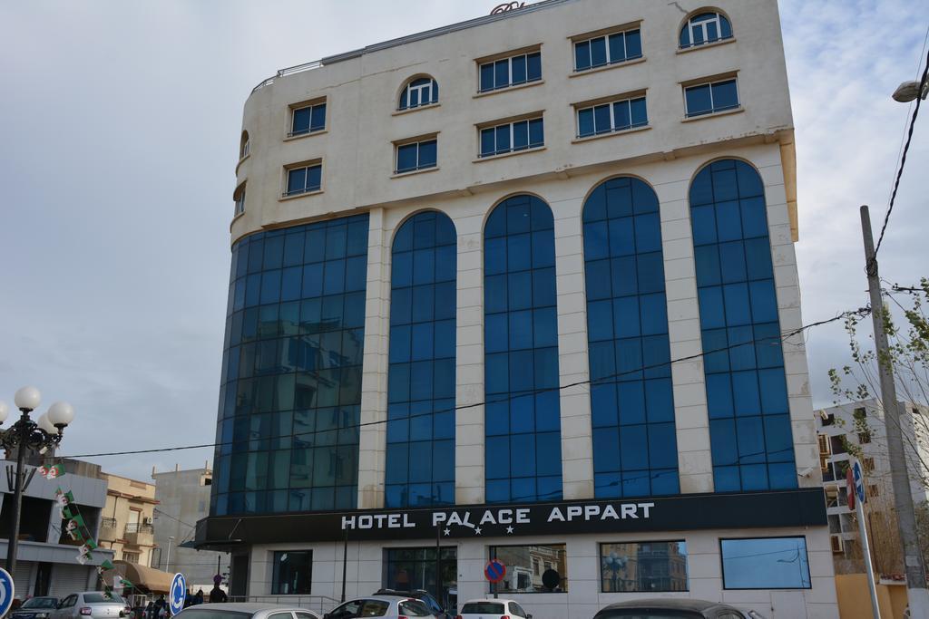 Palace Appart Hotel Bordj el Kiffan Exteriér fotografie